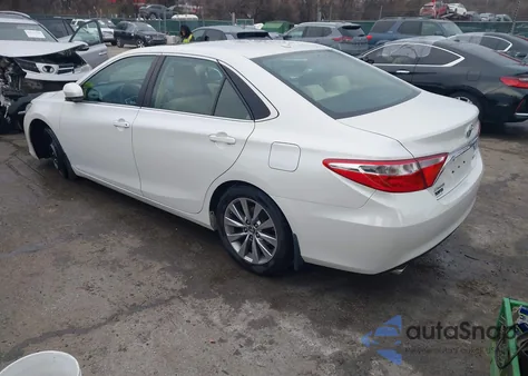 2016 Toyota Camry Xle V6 from USA, damaged, VIN 4T1BK1FK5GU030689